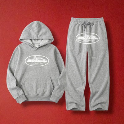 Conjunto CORTEIZ GRIS