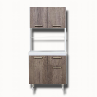 KIT COMPACTO 4 PUERTAS - LÍNEA TURIN - RICCHEZZE