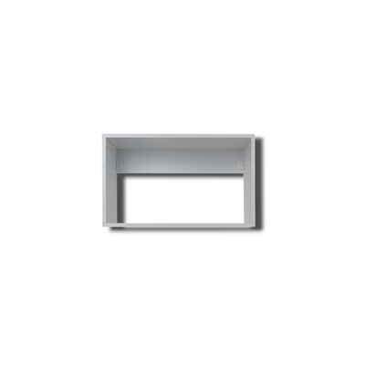 CUBO PORTA MICROONDAS - LÍNEA BIANCA - RICCHEZZE