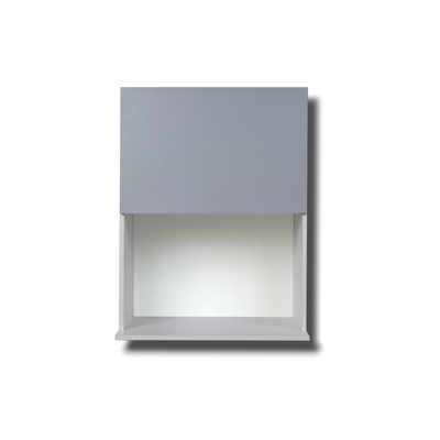 ALACENA PORTA MICROONDAS DE 60 CM - LÍNEA POTENZA - RICCHEZZE