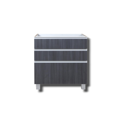 BAJO MESADA CAJONERO DE 60 CM - LÍNEA POTENZA - RICCHEZZE