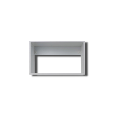 CUBO PORTA MICROONDAS - LÍNEA BIANCA - RICCHEZZE