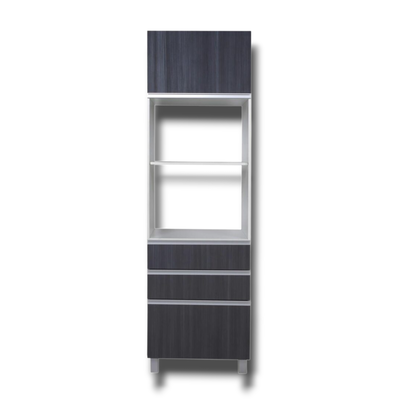 MULTIUSO 1 PUERTA - 3 CAJONES - LÍNEA POTENZA - RICCHEZZE