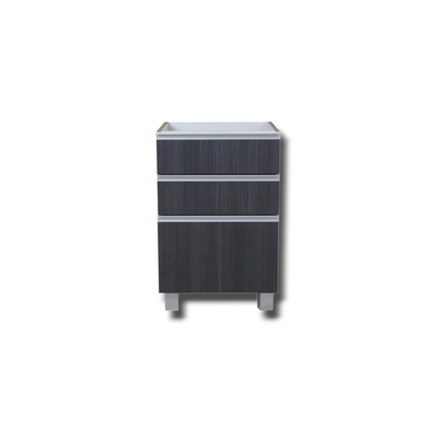 BAJO MESADA CAJONERO DE 40 CM - LÍNEA POTENZA - RICCHEZZE