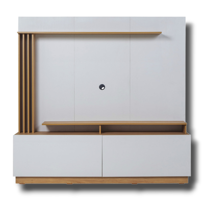 CENTRO DE ENTRETENIMIENTO SCALETTA 1.80 - LÍNEA MESINA - RICCHEZZE