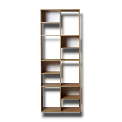 BIBLIOTECA 12 ESPACIOS - LÍNEA MESINA - RICCHEZZE