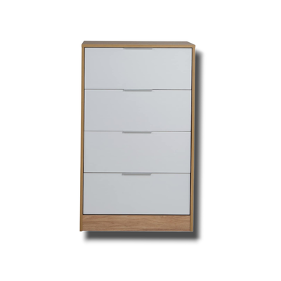 CHIFONIER 4 CAJONES - LÍNEA MURANO - RICCHEZZE