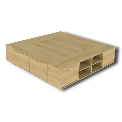 PLATAFORMA BENETHON 200x200 - LÍNEA MILENIAL - MOSCONI 