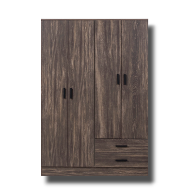 PLACARD 4 PUERTAS - 2 CAJONES - LÍNEA TANA PIU - RICCHEZZE