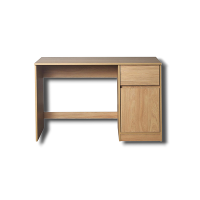 ESCRITORIO 1 PUERTA - 1 CAJÓN - LÍNEA MESINA - RICCHEZZE