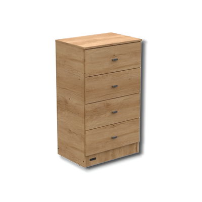 CHIFONIER 4 CAJONES - LÍNEA DAKAR ZERO - MOSCONI