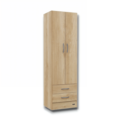 PLACARD 2 PUERTAS - 2 CAJONES - LÍNEA PACK - MOSCONI