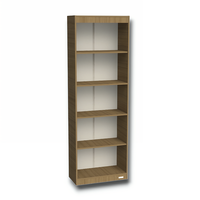BIBLIOTECA 4 ESTANTES - LÍNEA EXPRESS - MOSCONI 