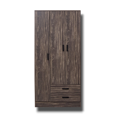 PLACARD 3 PUERTAS - 2 CAJONES - LÍNEA TANA PIU - RICCHEZZE