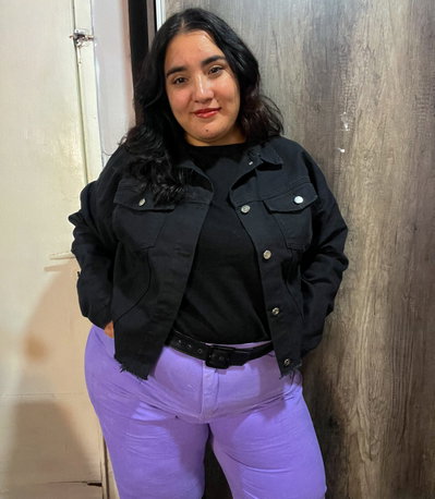 Campera The Nineties Negra