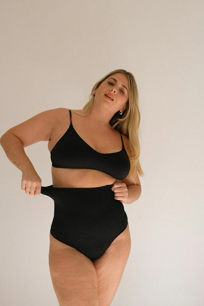 Trusa contención abdomen(less/vedetina)
