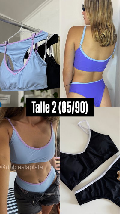 BIKINI MACEÍO(Talle2)
