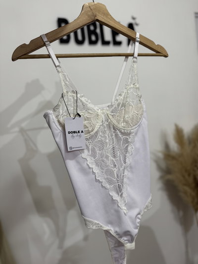 Body india #blanco 