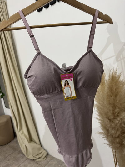 Body moldeador (nude) 