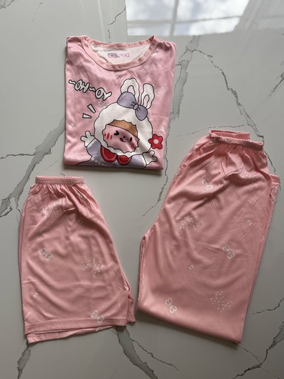 Pijama 3 piezas  #6
