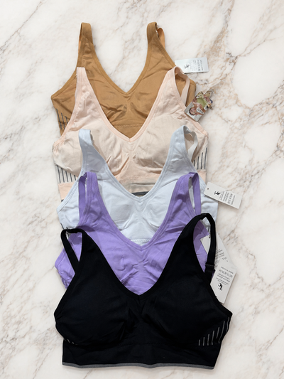 Top deportivo seamless(varios colores)