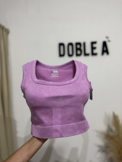 Top deportivo seamless(varios colores)