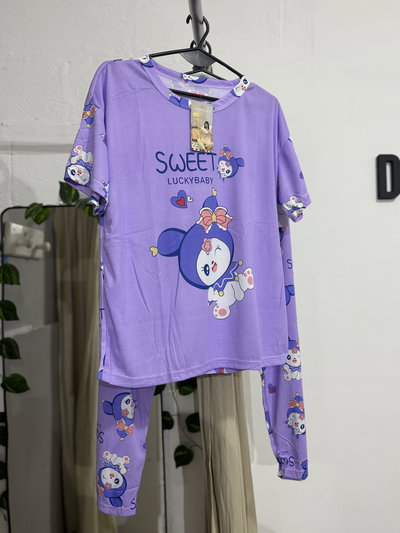 Pijama 3 piezas promo!#1