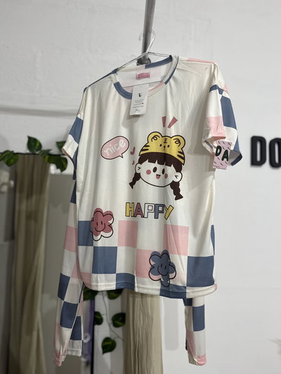 Pijama 3 piezas promo! #8