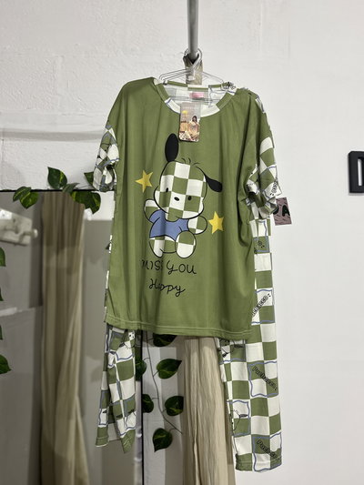 Pijama 3 piezas promo! #9