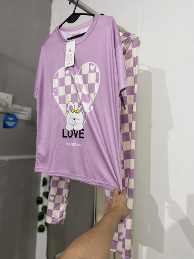 Pijama 3 piezas promo! #3