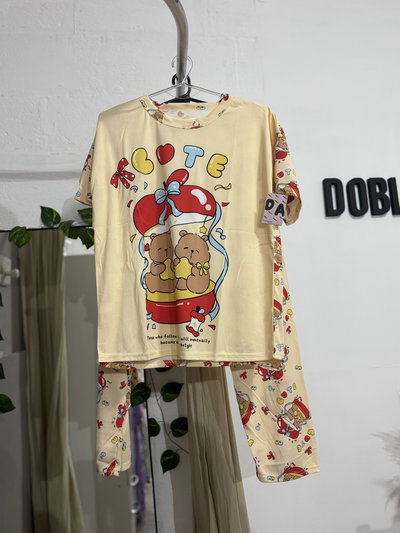 Pijama 3 piezas promo! #5