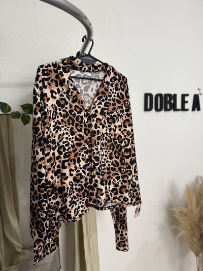 Pijama print  premium