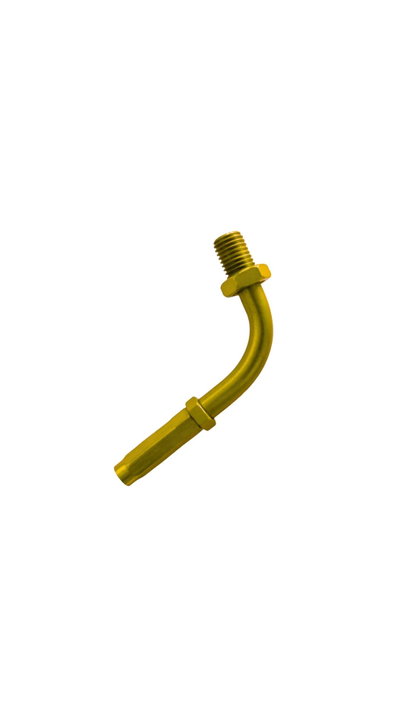 CODO CABLE ACEL. DORADO
