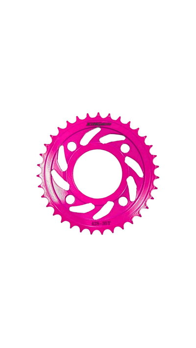 CORONA COLOR WAVE/CG TITAN 150 FUCIA 