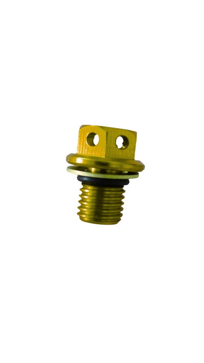 BULON BOMBA FRENO DORADO
