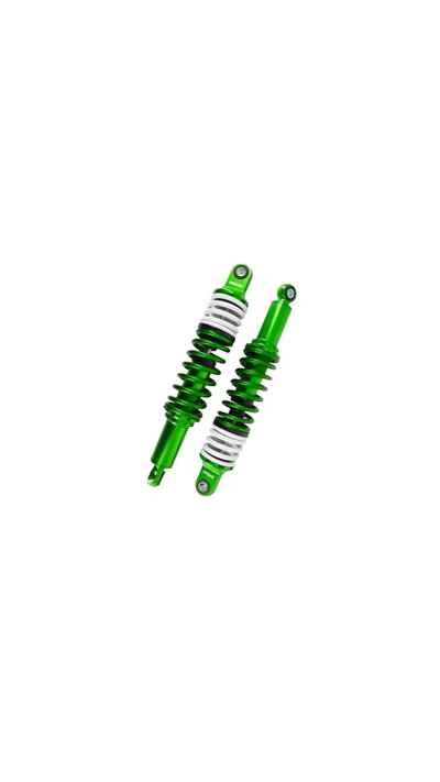 AMORTIGUADOR 34CM VERDE