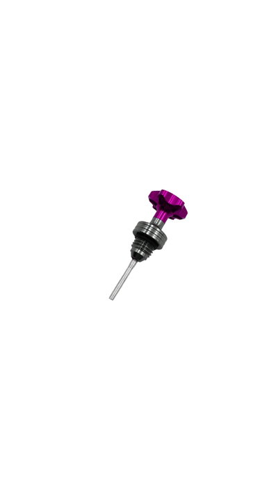 MEDIDOR DE ACEITE VIOLETA V.1