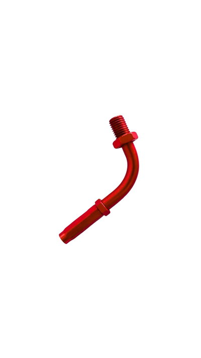 CODO CABLE ACEL. ROJO