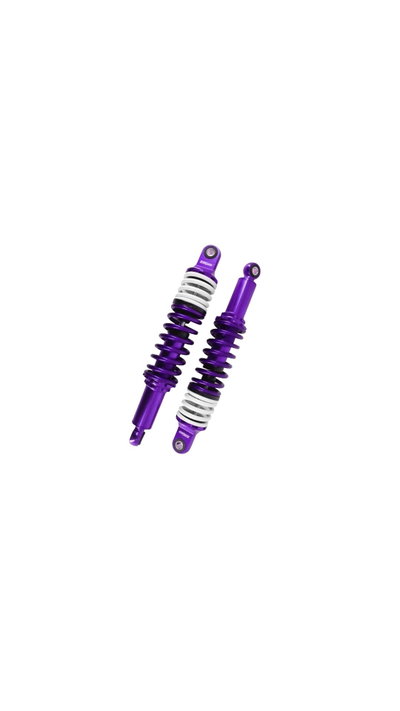 AMORTIGUADOR 34CM VIOLETA
