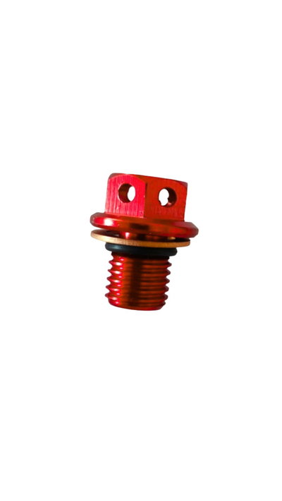 BULON BOMBA FRENO ROJO