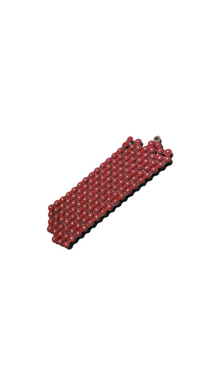 CADENA DE COLOR ROJO 428x118
