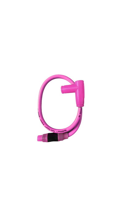 CABLE DE BUJIA FUCSIA UNIVERSAL