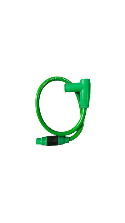 CABLE DE BUJIA VERDE UNIVERSAL