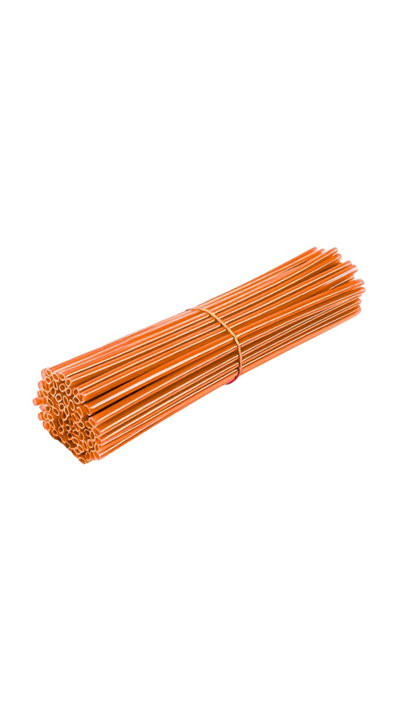 CUBRE RAYOS COLOR NARANJA 