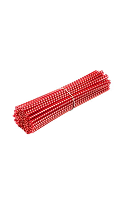 CUBRE RAYOS COLOR ROJO 