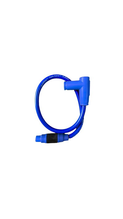 CABLE DE BUJIA AZUL UNIVERSAL