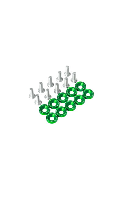 PACK X10 ARANDELAS VERDE FTX
