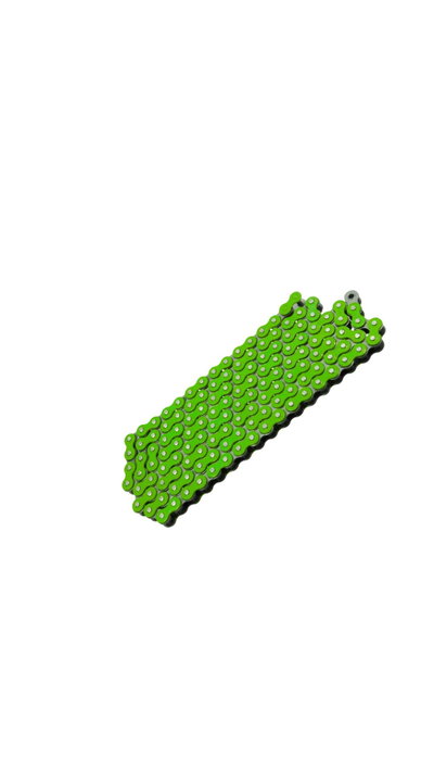 CADENA DE COLOR VERDE 428x118