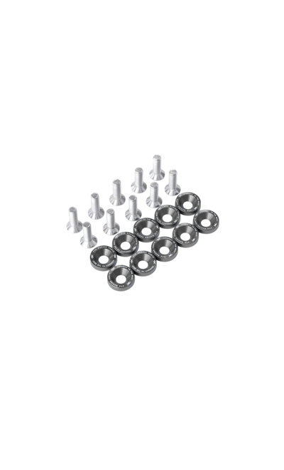 PACK X10 ARANDELAS GRIS FTX