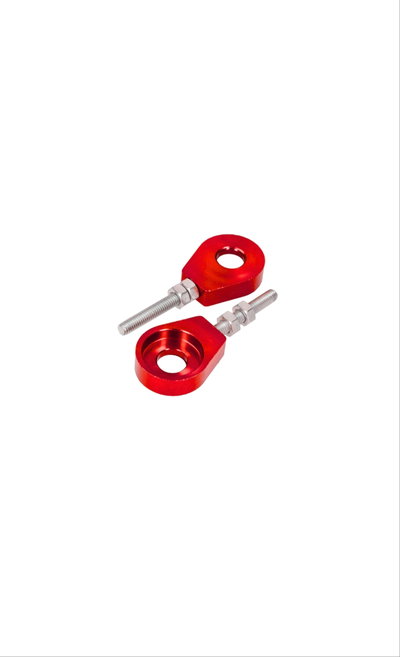 ESTIRA CADENA COLOR ROJO 